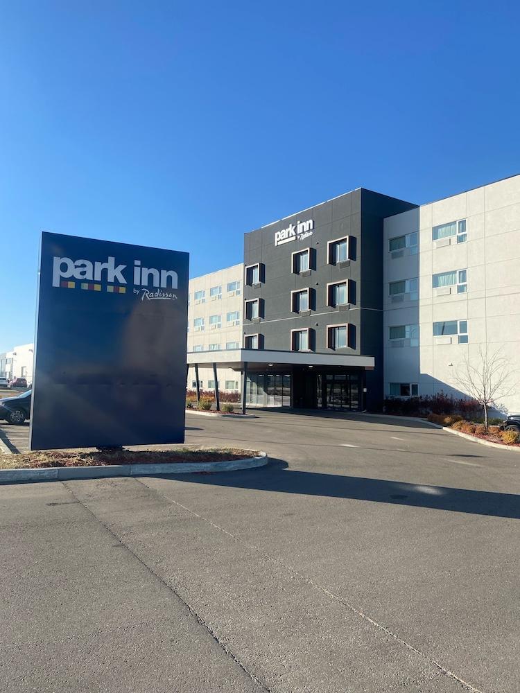 Park Inn By Radisson Edmonton Airport Leduc Exteriér fotografie